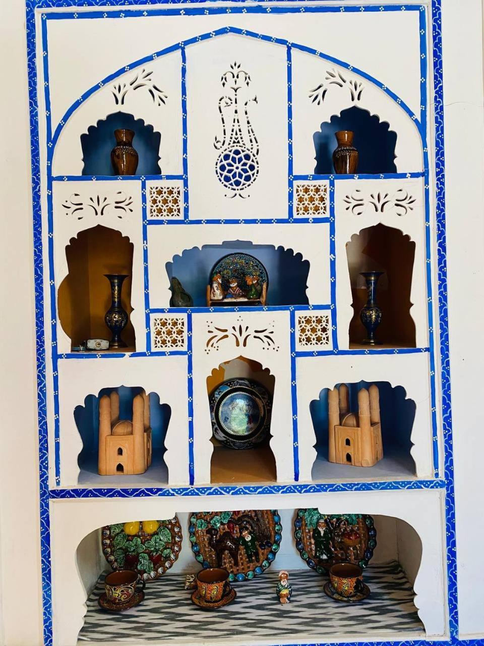 Отель Chorminor Heritage 1 Min To Bukhara Old Town Экстерьер фото